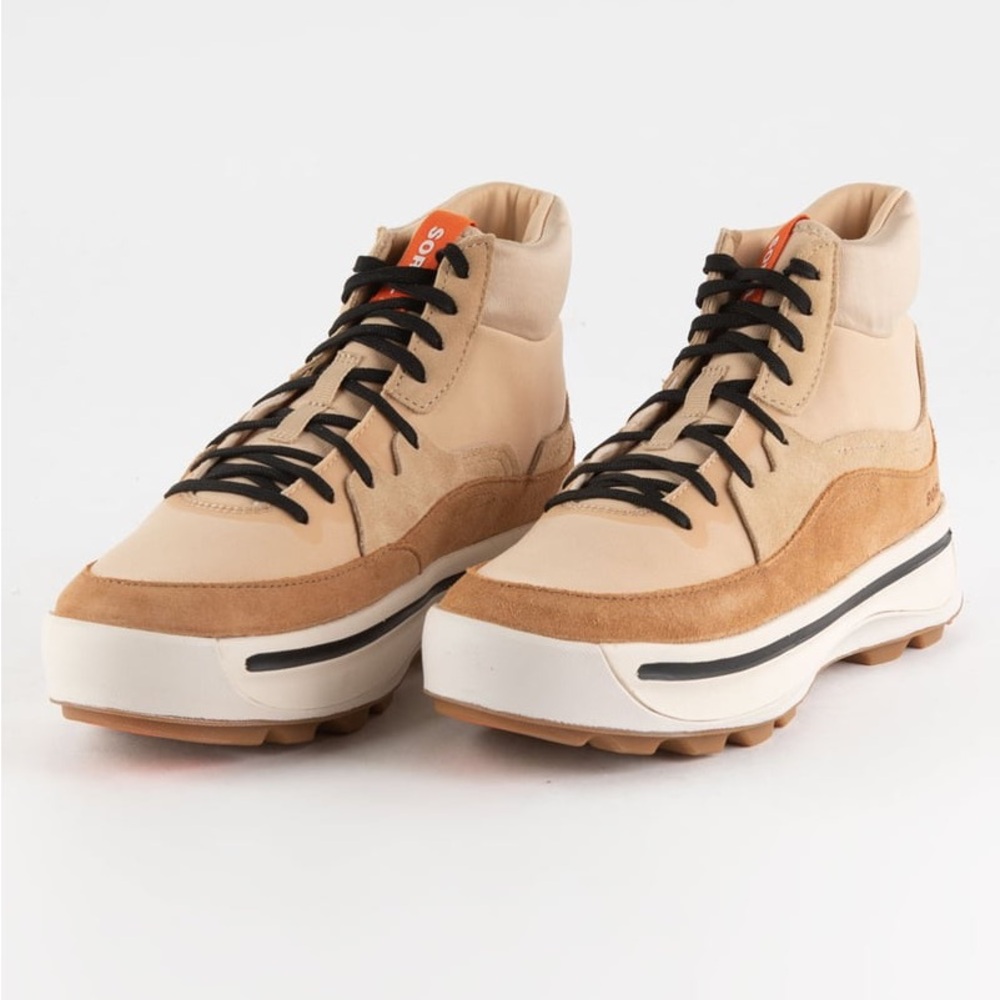 SOREL Waterproof Boots, Size 8.5
